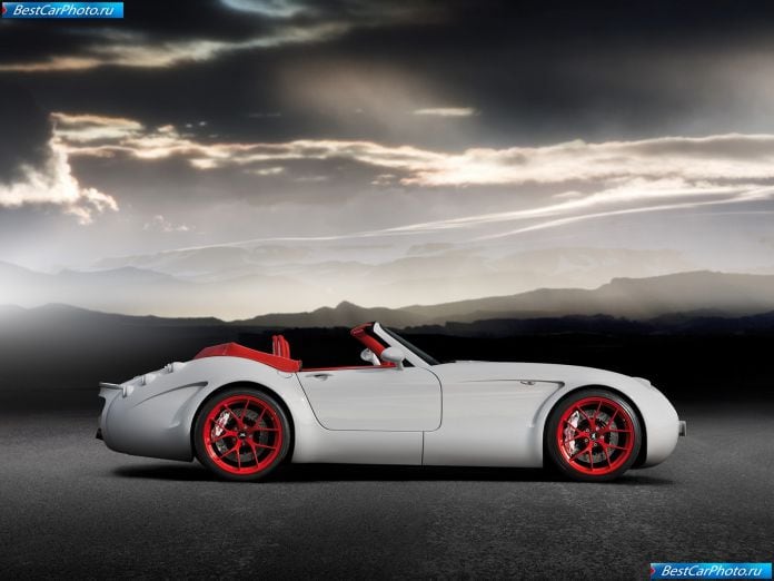 2010 Wiesmann Roadster MF5 - фотография 3 из 17