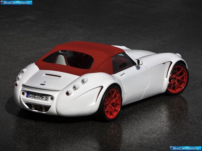 2010 Wiesmann Roadster MF5 - фотография 7 из 17