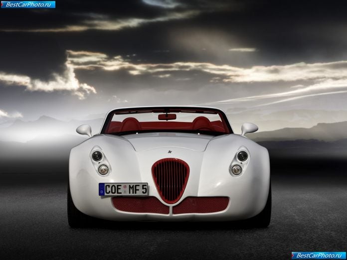 2010 Wiesmann Roadster MF5 - фотография 8 из 17