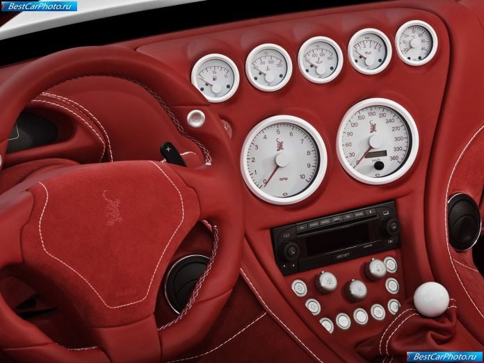 2010 Wiesmann Roadster MF5 - фотография 9 из 17