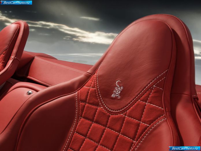 2010 Wiesmann Roadster MF5 - фотография 10 из 17