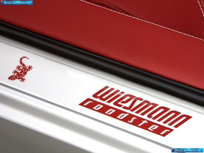 2010 Wiesmann Roadster MF5 - фотография 11 из 17
