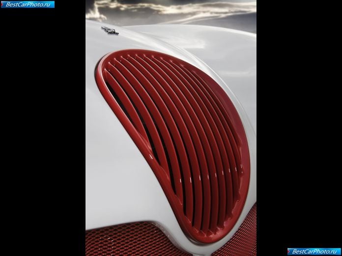 2010 Wiesmann Roadster MF5 - фотография 15 из 17