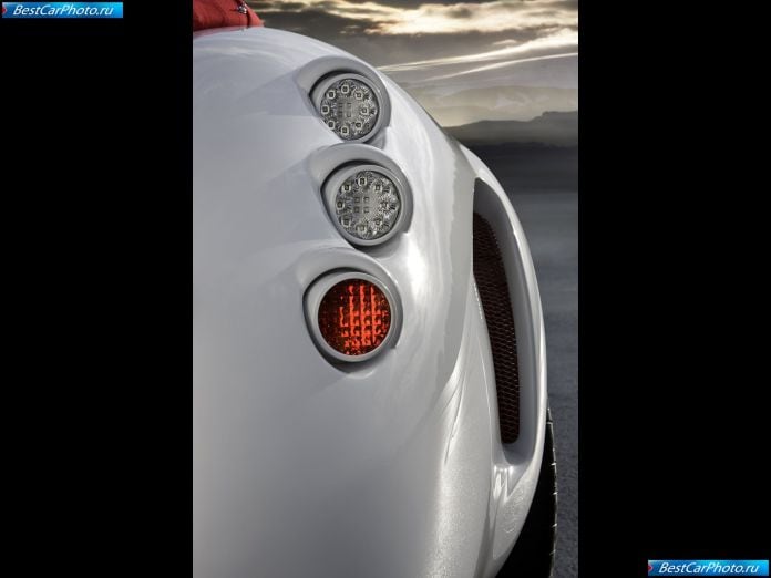 2010 Wiesmann Roadster MF5 - фотография 17 из 17