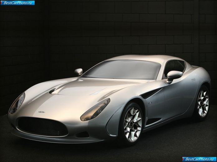 2009 Zagato Yes Perana Z-one - фотография 1 из 15