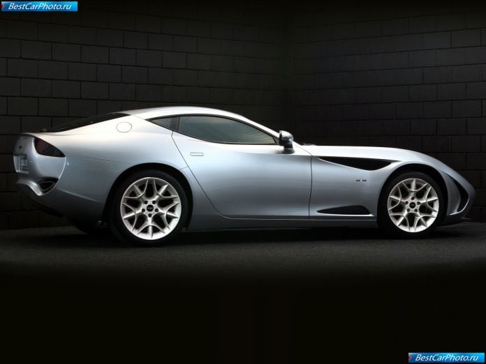 2009 Zagato Yes Perana Z-one - фотография 3 из 15 2009 Zagato Yes Perana Z-one - фотография 3 из 15