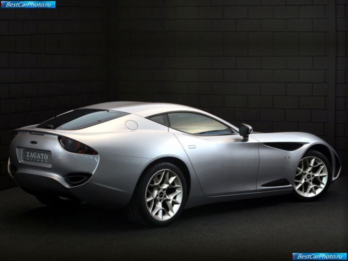 2009 Zagato Yes Perana Z-one - фотография 4 из 15 2009 Zagato Yes Perana Z-one - фотография 4 из 15