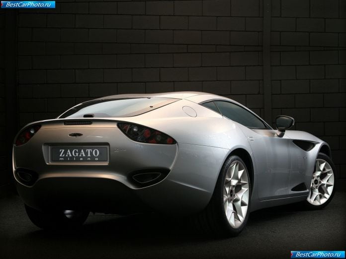 2009 Zagato Yes Perana Z-one - фотография 5 из 15