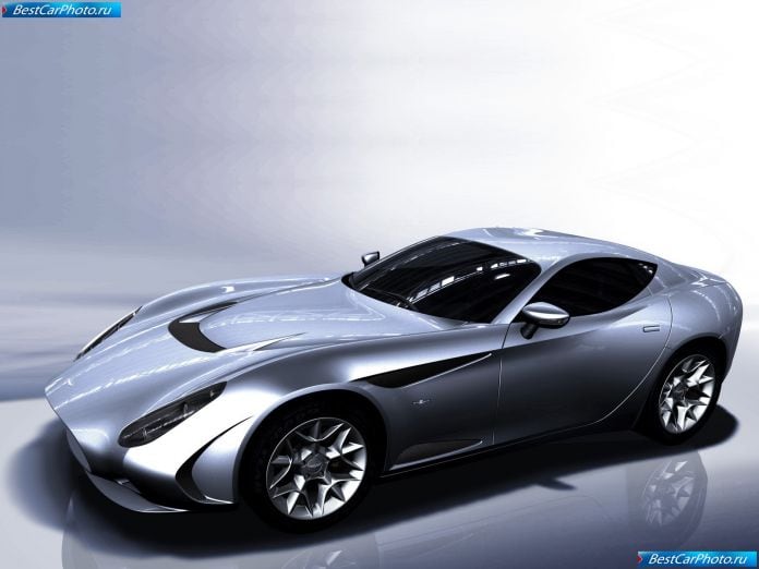 2009 Zagato Yes Perana Z-one - фотография 6 из 15 2009 Zagato Yes Perana Z-one - фотография 6 из 15