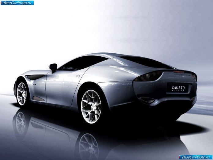 2009 Zagato Yes Perana Z-one - фотография 7 из 15 2009 Zagato Yes Perana Z-one - фотография 7 из 15
