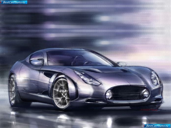 2009 Zagato Yes Perana Z-one - фотография 8 из 15
