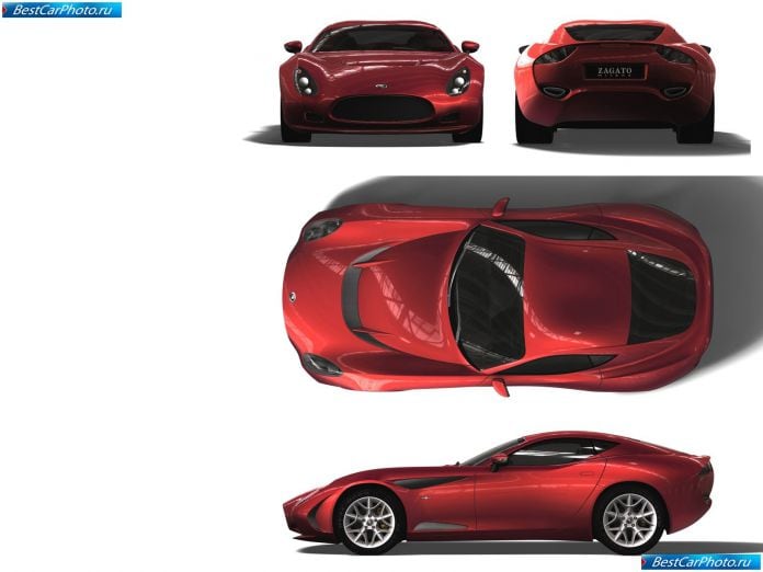 2009 Zagato Yes Perana Z-one - фотография 10 из 15