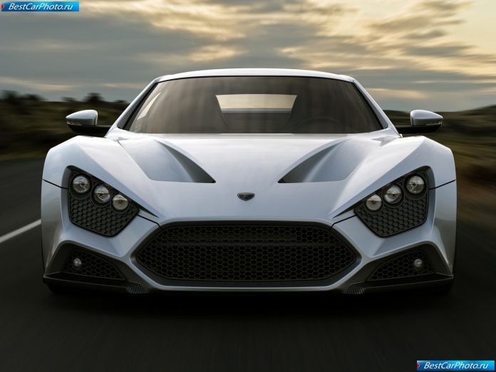 2010 Zenvo St1 - фотография 13 из 39