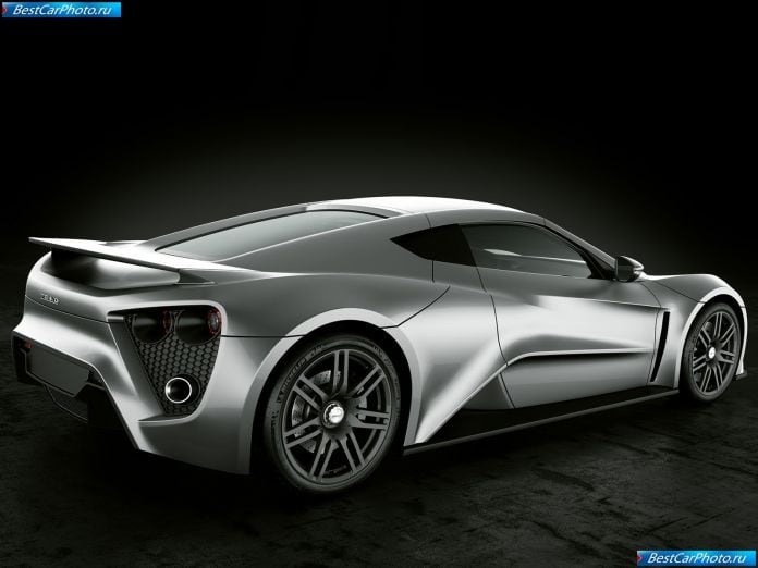 2010 Zenvo St1 - фотография 24 из 39