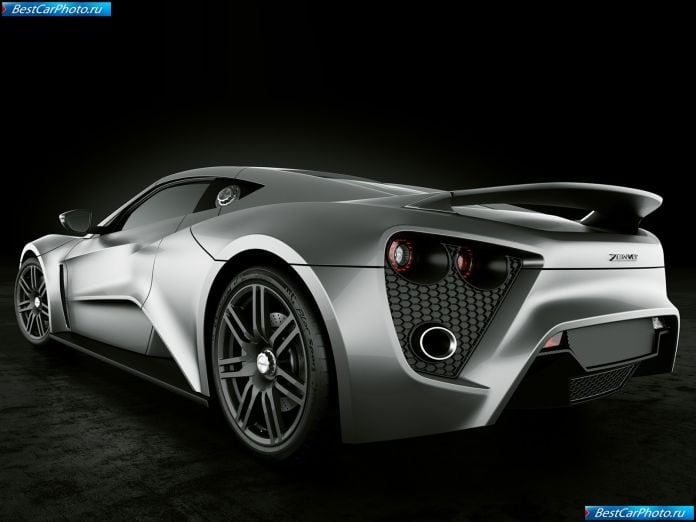 2010 Zenvo St1 - фотография 26 из 39