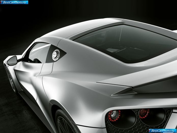 2010 Zenvo St1 - фотография 33 из 39