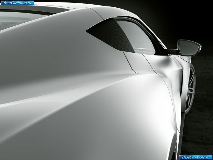 2010 Zenvo St1 - фотография 36 из 39 2010 Zenvo St1 - фотография 36 из 39