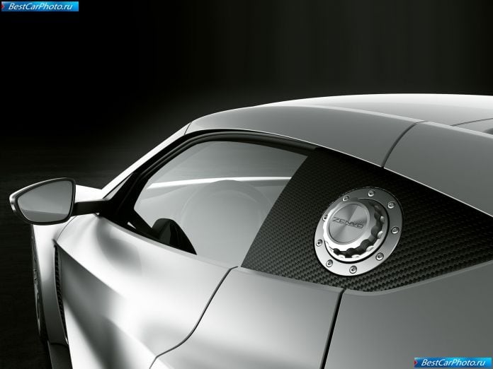 2010 Zenvo St1 - фотография 37 из 39 2010 Zenvo St1 - фотография 37 из 39