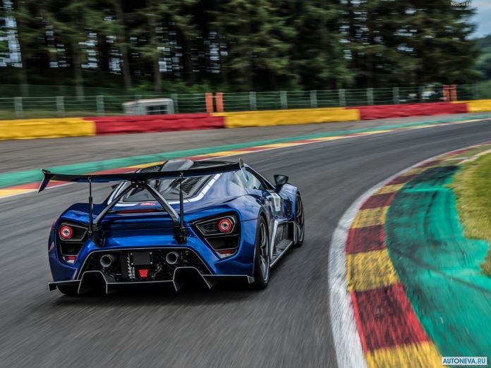 2019 Zenvo TSR S - фотография 8 из 29