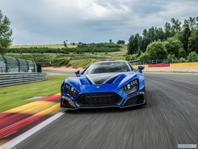 2019 Zenvo TSR S - фотография 16 из 29