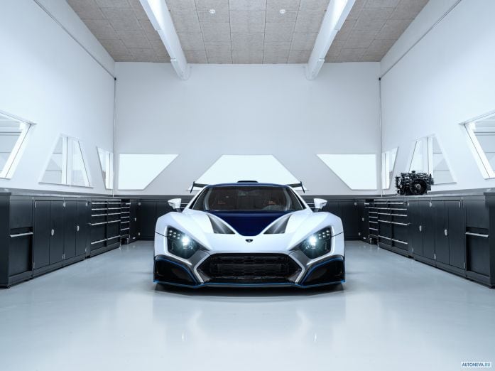 2020 Zenvo TSR S - фотография 1 из 15 2020 Zenvo TSR S - фотография 1 из 15
