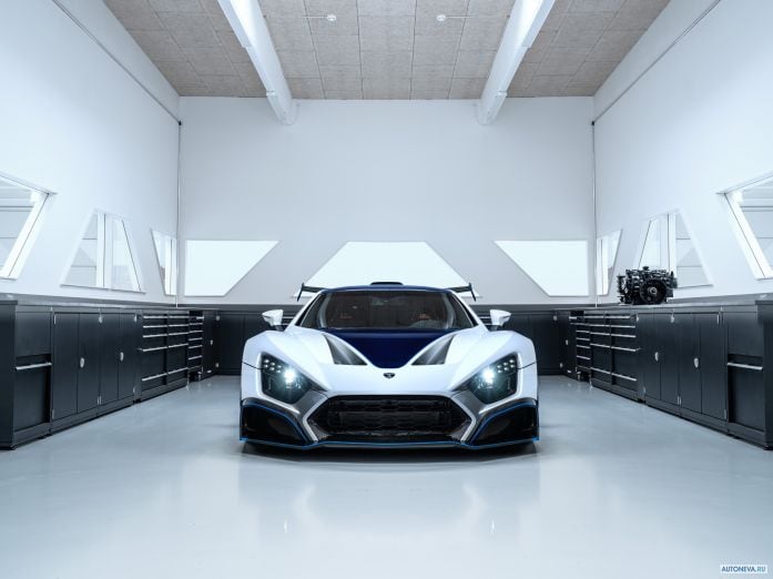 2020 Zenvo TSR S - фотография 1 из 15