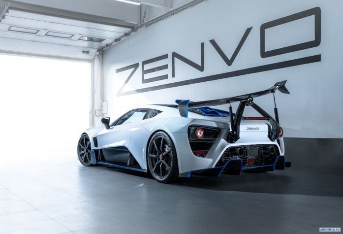 2020 Zenvo TSR S - фотография 3 из 15