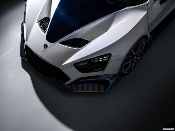 2020 Zenvo TSR S - фотография 8 из 15