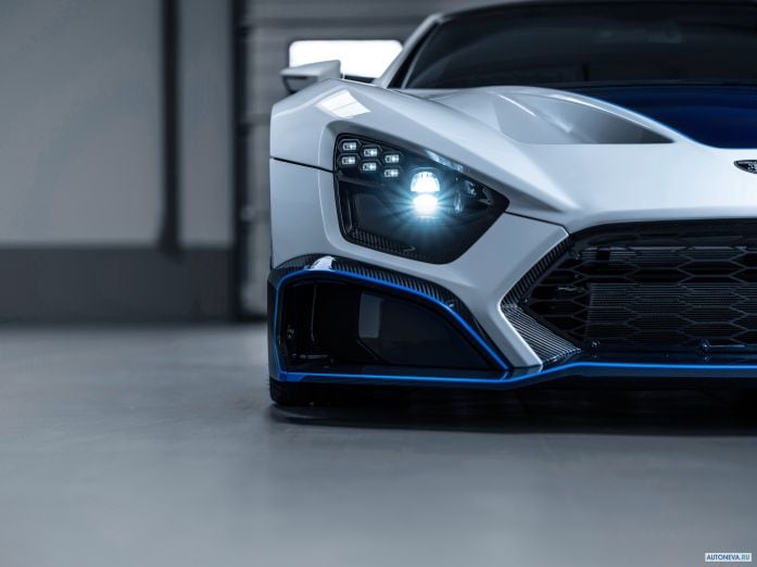 2020 Zenvo TSR S - фотография 9 из 15