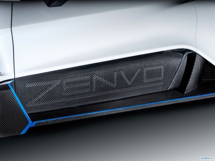 2020 Zenvo TSR S - фотография 13 из 15