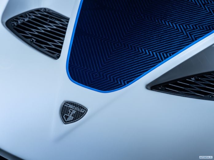 2020 Zenvo TSR S - фотография 15 из 15 2020 Zenvo TSR S - фотография 15 из 15