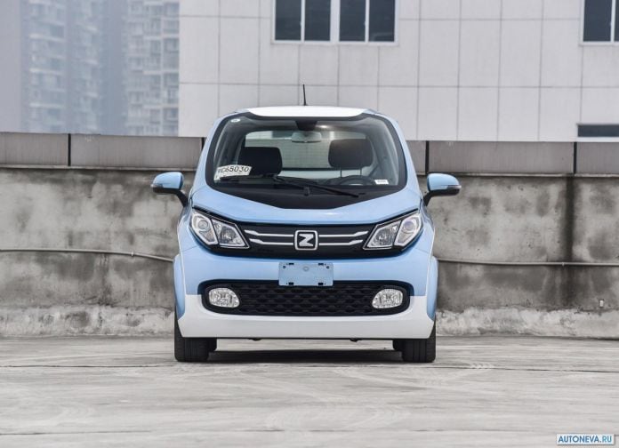 2016 Zotye E200EV - фотография 3 из 8