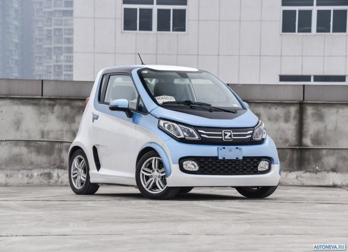 2016 Zotye E200EV - фотография 6 из 8