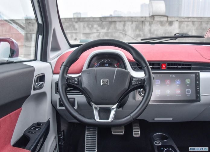 2016 Zotye E200EV - фотография 8 из 8