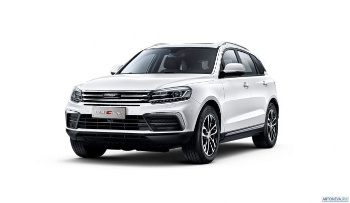2018 Zotye Coupa - фотография 4 из 6
