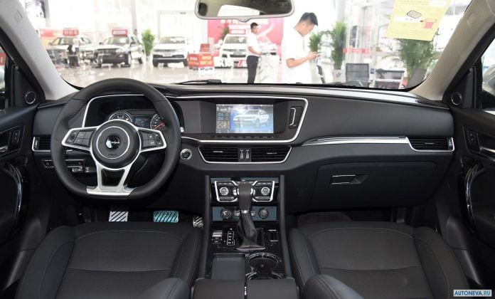2018 Zotye Coupa - фотография 5 из 6