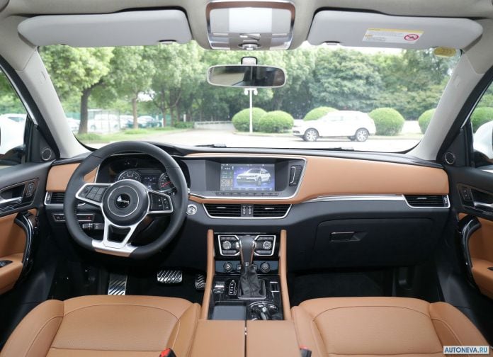 2018 Zotye Coupa - фотография 6 из 6