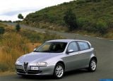 Ð¤Ð¾Ñ‚Ð¾Ð³Ñ€Ð°Ñ„Ð¸Ñ Ð°Ð²Ñ‚Ð¾Ð¼Ð¾Ð±Ð¸Ð»Ñ 2002 Alfa Romeo 147 JTD 16v â„–001 Ð“Ð°Ð»ÐµÑ€ÐµÑ Ñ„Ð¾Ñ‚Ð¾Ð³Ñ€Ð°Ñ„Ð¸Ð¹ и обоев рабочего Ñтола Ñ Ð¸Ð·Ð¾Ð±Ñ€Ð°Ð¶ÐµÐ½Ð¸ÐµÐ¼ ÑкÑтерьера, интерьера, конÑтрукции и дизайнерÑких риÑунков Ð°Ð²Ñ‚Ð¾Ð¼Ð¾Ð±Ð¸Ð»Ñ 2002 Alfa Romeo 147 JTD 16v.