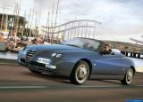 Ð¤Ð¾Ñ‚Ð¾Ð³Ñ€Ð°Ñ„Ð¸Ñ Ð°Ð²Ñ‚Ð¾Ð¼Ð¾Ð±Ð¸Ð»Ñ 2003 Alfa Romeo Spider â„–002 Ð“Ð°Ð»ÐµÑ€ÐµÑ Ñ„Ð¾Ñ‚Ð¾Ð³Ñ€Ð°Ñ„Ð¸Ð¹ и обоев рабочего Ñтола Ñ Ð¸Ð·Ð¾Ð±Ñ€Ð°Ð¶ÐµÐ½Ð¸ÐµÐ¼ ÑкÑтерьера, интерьера, конÑтрукции и дизайнерÑких риÑунков Ð°Ð²Ñ‚Ð¾Ð¼Ð¾Ð±Ð¸Ð»Ñ 2003 Alfa Romeo Spider.