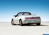 Ð¤Ð¾Ñ‚Ð¾Ð³Ñ€Ð°Ñ„Ð¸Ñ Ð°Ð²Ñ‚Ð¾Ð¼Ð¾Ð±Ð¸Ð»Ñ 2003 Alfa Romeo Spider â„–005 Ð“Ð°Ð»ÐµÑ€ÐµÑ Ñ„Ð¾Ñ‚Ð¾Ð³Ñ€Ð°Ñ„Ð¸Ð¹ и обоев рабочего Ñтола Ñ Ð¸Ð·Ð¾Ð±Ñ€Ð°Ð¶ÐµÐ½Ð¸ÐµÐ¼ ÑкÑтерьера, интерьера, конÑтрукции и дизайнерÑких риÑунков Ð°Ð²Ñ‚Ð¾Ð¼Ð¾Ð±Ð¸Ð»Ñ 2003 Alfa Romeo Spider.