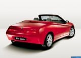 Ð¤Ð¾Ñ‚Ð¾Ð³Ñ€Ð°Ñ„Ð¸Ñ Ð°Ð²Ñ‚Ð¾Ð¼Ð¾Ð±Ð¸Ð»Ñ 2003 Alfa Romeo Spider â„–006 Ð“Ð°Ð»ÐµÑ€ÐµÑ Ñ„Ð¾Ñ‚Ð¾Ð³Ñ€Ð°Ñ„Ð¸Ð¹ и обоев рабочего Ñтола Ñ Ð¸Ð·Ð¾Ð±Ñ€Ð°Ð¶ÐµÐ½Ð¸ÐµÐ¼ ÑкÑтерьера, интерьера, конÑтрукции и дизайнерÑких риÑунков Ð°Ð²Ñ‚Ð¾Ð¼Ð¾Ð±Ð¸Ð»Ñ 2003 Alfa Romeo Spider.