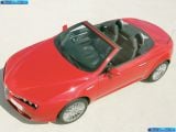Ð¤Ð¾Ñ‚Ð¾Ð³Ñ€Ð°Ñ„Ð¸Ñ Ð°Ð²Ñ‚Ð¾Ð¼Ð¾Ð±Ð¸Ð»Ñ 2006 Alfa Romeo Spider â„–050 Ð“Ð°Ð»ÐµÑ€ÐµÑ Ñ„Ð¾Ñ‚Ð¾Ð³Ñ€Ð°Ñ„Ð¸Ð¹ и обоев рабочего Ñтола Ñ Ð¸Ð·Ð¾Ð±Ñ€Ð°Ð¶ÐµÐ½Ð¸ÐµÐ¼ ÑкÑтерьера, интерьера, конÑтрукции и дизайнерÑких риÑунков Ð°Ð²Ñ‚Ð¾Ð¼Ð¾Ð±Ð¸Ð»Ñ 2006 Alfa Romeo Spider.