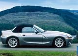 Ð¤Ð¾Ñ‚Ð¾Ð³Ñ€Ð°Ñ„Ð¸Ñ Ð°Ð²Ñ‚Ð¾Ð¼Ð¾Ð±Ð¸Ð»Ñ 2003 BMW Z4 2.5i â„–029 Ð“Ð°Ð»ÐµÑ€ÐµÑ Ñ„Ð¾Ñ‚Ð¾Ð³Ñ€Ð°Ñ„Ð¸Ð¹ и обоев рабочего Ñтола Ñ Ð¸Ð·Ð¾Ð±Ñ€Ð°Ð¶ÐµÐ½Ð¸ÐµÐ¼ ÑкÑтерьера, интерьера, конÑтрукции и дизайнерÑких риÑунков Ð°Ð²Ñ‚Ð¾Ð¼Ð¾Ð±Ð¸Ð»Ñ 2003 BMW Z4 2.5i.