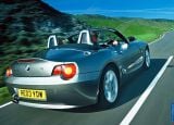 Ð¤Ð¾Ñ‚Ð¾Ð³Ñ€Ð°Ñ„Ð¸Ñ Ð°Ð²Ñ‚Ð¾Ð¼Ð¾Ð±Ð¸Ð»Ñ 2003 BMW Z4 2.5i â„–035 Ð“Ð°Ð»ÐµÑ€ÐµÑ Ñ„Ð¾Ñ‚Ð¾Ð³Ñ€Ð°Ñ„Ð¸Ð¹ и обоев рабочего Ñтола Ñ Ð¸Ð·Ð¾Ð±Ñ€Ð°Ð¶ÐµÐ½Ð¸ÐµÐ¼ ÑкÑтерьера, интерьера, конÑтрукции и дизайнерÑких риÑунков Ð°Ð²Ñ‚Ð¾Ð¼Ð¾Ð±Ð¸Ð»Ñ 2003 BMW Z4 2.5i.