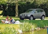 Ð¤Ð¾Ñ‚Ð¾Ð³Ñ€Ð°Ñ„Ð¸Ñ Ð°Ð²Ñ‚Ð¾Ð¼Ð¾Ð±Ð¸Ð»Ñ 2004 BMW X3 2.0d â„–002 Ð“Ð°Ð»ÐµÑ€ÐµÑ Ñ„Ð¾Ñ‚Ð¾Ð³Ñ€Ð°Ñ„Ð¸Ð¹ и обоев рабочего Ñтола Ñ Ð¸Ð·Ð¾Ð±Ñ€Ð°Ð¶ÐµÐ½Ð¸ÐµÐ¼ ÑкÑтерьера, интерьера, конÑтрукции и дизайнерÑких риÑунков Ð°Ð²Ñ‚Ð¾Ð¼Ð¾Ð±Ð¸Ð»Ñ 2004 BMW X3 2.0d.