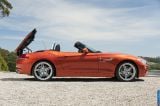 Ð¤Ð¾Ñ‚Ð¾Ð³Ñ€Ð°Ñ„Ð¸Ñ Ð°Ð²Ñ‚Ð¾Ð¼Ð¾Ð±Ð¸Ð»Ñ 2014 BMW Z4 Roadster â„–020 Ð“Ð°Ð»ÐµÑ€ÐµÑ Ñ„Ð¾Ñ‚Ð¾Ð³Ñ€Ð°Ñ„Ð¸Ð¹ и обоев рабочего Ñтола Ñ Ð¸Ð·Ð¾Ð±Ñ€Ð°Ð¶ÐµÐ½Ð¸ÐµÐ¼ ÑкÑтерьера, интерьера, конÑтрукции и дизайнерÑких риÑунков Ð°Ð²Ñ‚Ð¾Ð¼Ð¾Ð±Ð¸Ð»Ñ 2014 BMW Z4 Roadster.