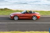 Ð¤Ð¾Ñ‚Ð¾Ð³Ñ€Ð°Ñ„Ð¸Ñ Ð°Ð²Ñ‚Ð¾Ð¼Ð¾Ð±Ð¸Ð»Ñ 2014 BMW Z4 Roadster â„–064 Ð“Ð°Ð»ÐµÑ€ÐµÑ Ñ„Ð¾Ñ‚Ð¾Ð³Ñ€Ð°Ñ„Ð¸Ð¹ и обоев рабочего Ñтола Ñ Ð¸Ð·Ð¾Ð±Ñ€Ð°Ð¶ÐµÐ½Ð¸ÐµÐ¼ ÑкÑтерьера, интерьера, конÑтрукции и дизайнерÑких риÑунков Ð°Ð²Ñ‚Ð¾Ð¼Ð¾Ð±Ð¸Ð»Ñ 2014 BMW Z4 Roadster.