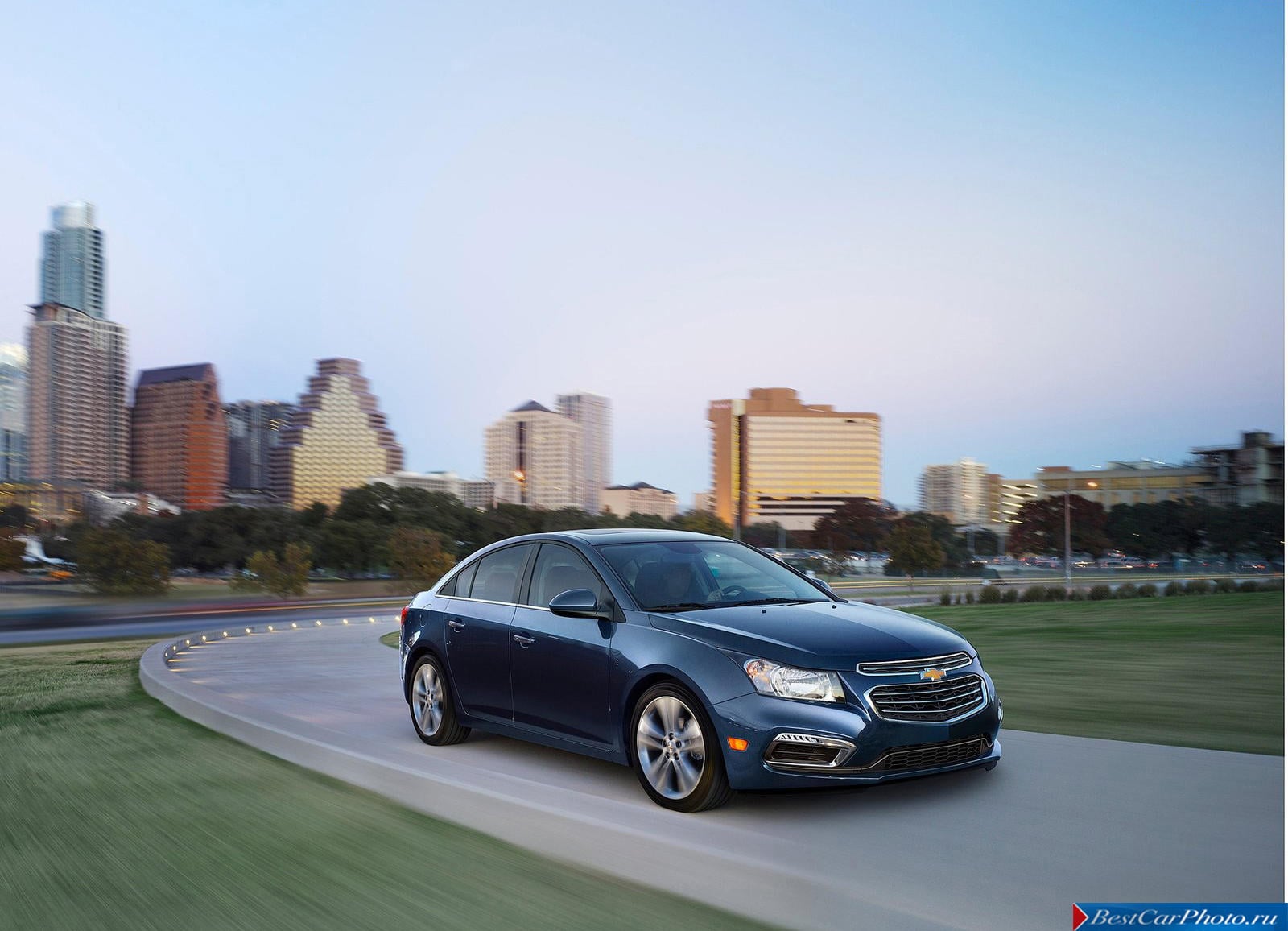2015 Chevrolet Cruze