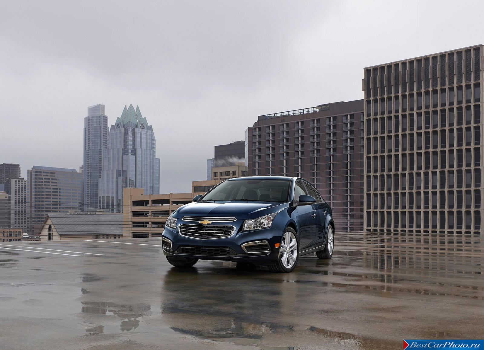 2015 Chevrolet Cruze