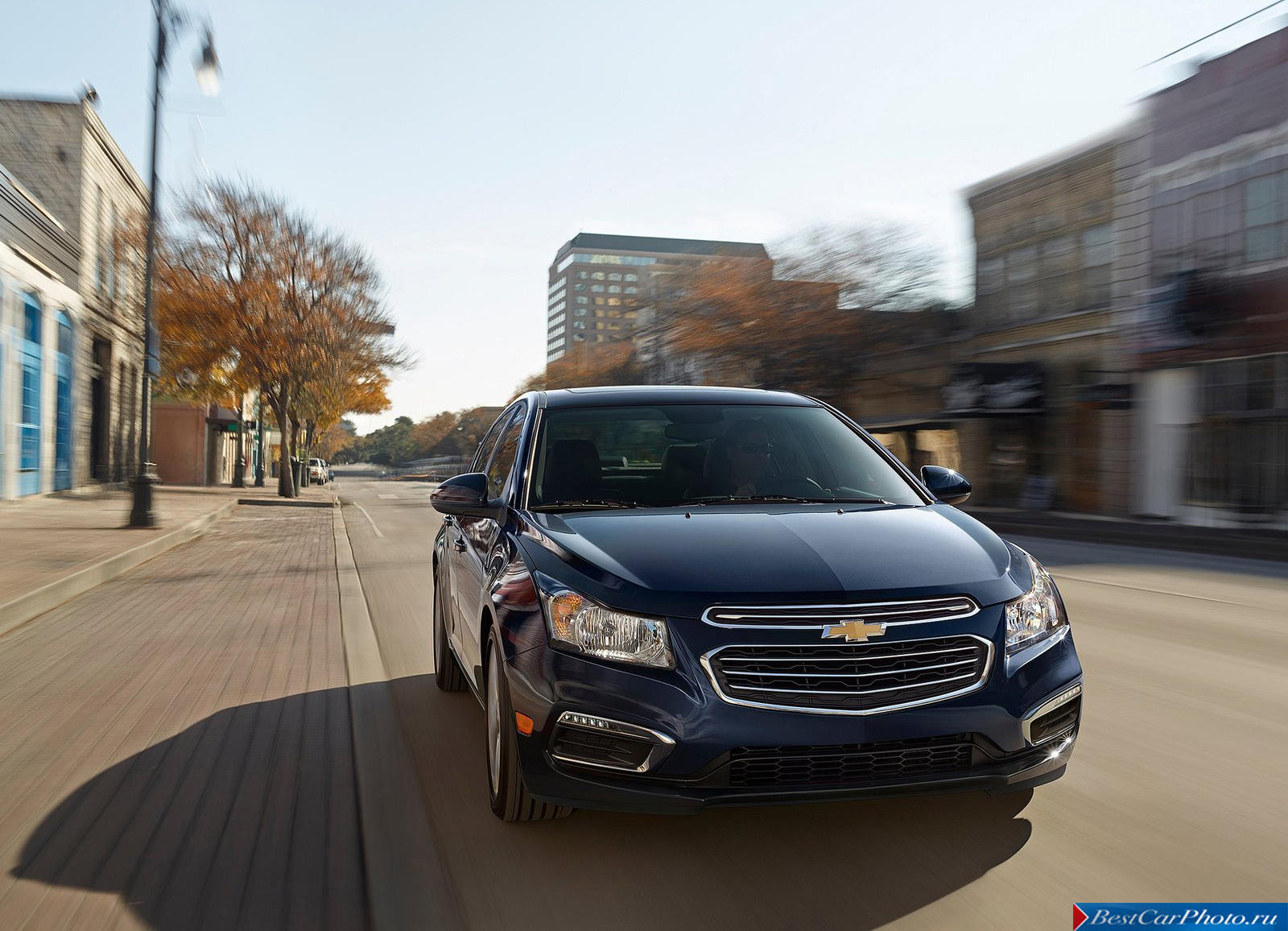 2015 Chevrolet Cruze